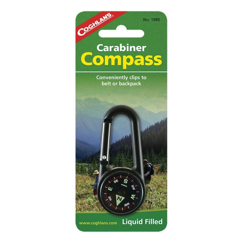 Coghlan's Carabiner Compass - Willapa Outdoor