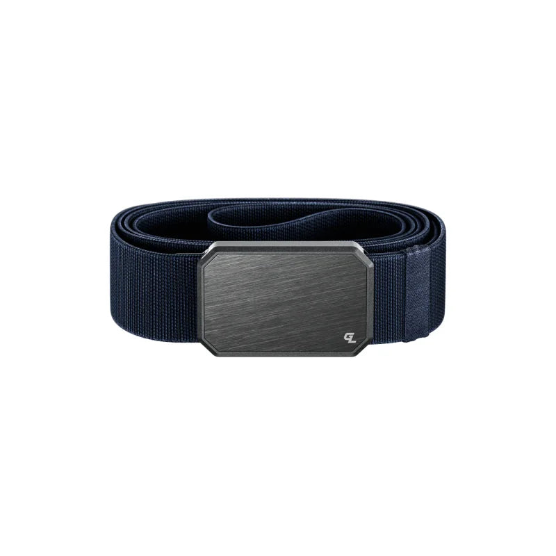 Groove Life Belt Abyss Navy-Gun Metal-Willapa Outdoor