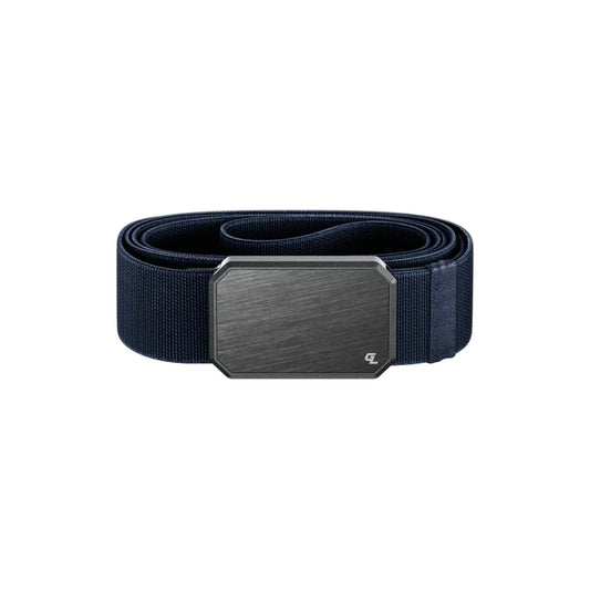 Groove Life Belt Abyss Navy-Gun Metal-Willapa Outdoor