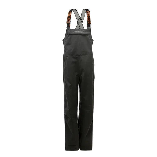 Grundens Full Share Bib-Gray - Willapa Marine & Outdoor