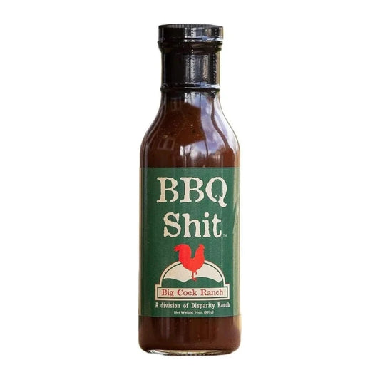 Big Cock Ranch BBQ Shit Sauce