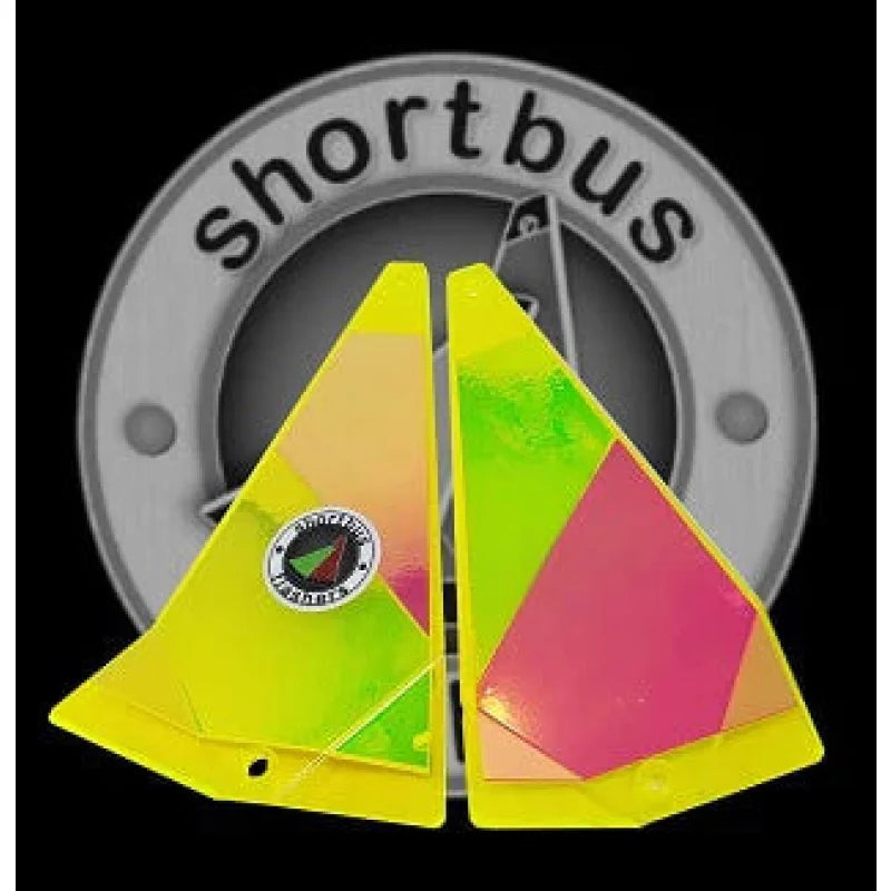 Shortbus 8" Triangle Flashers - Willapa Outdoor
