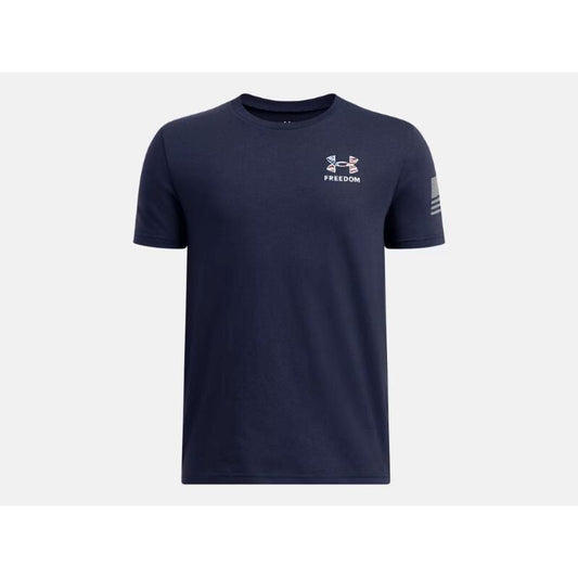 Under Armour Boys’ Freedom Eagle T-Shirt-Willapa Outdoor