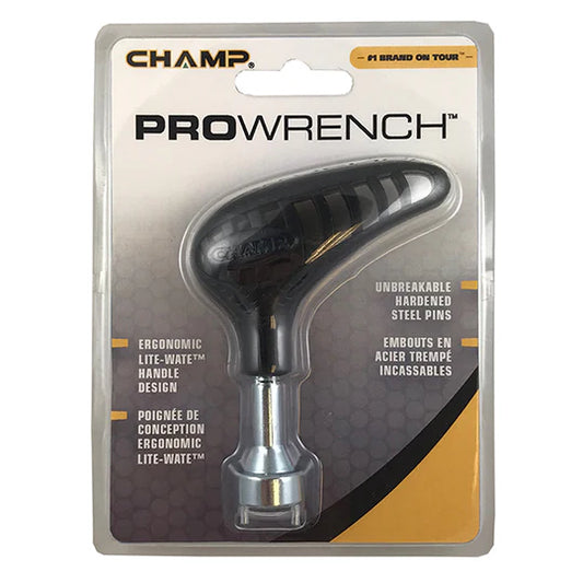 Champ Pro Wrench - Willapa Outdoor