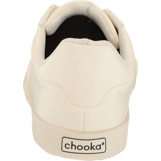 Chooka Women's Maliya Shoe - Cream - Willapa Marine & Outdoor