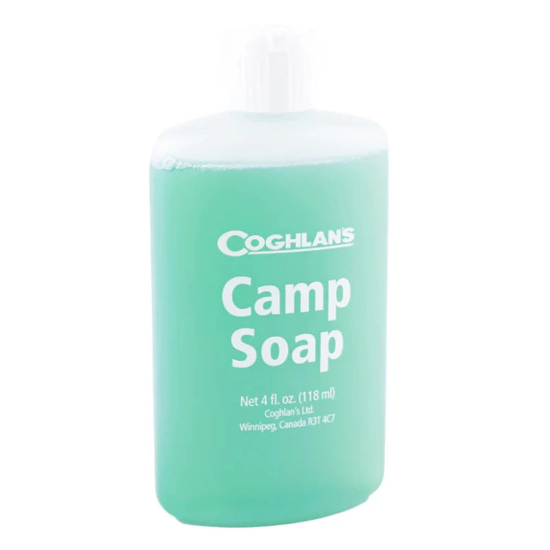 Coghlan's Camp Soap - Willapa Outdoor