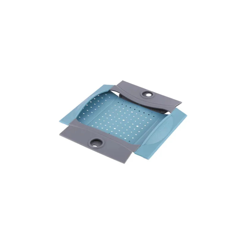 Gloop Colander Coghlan’s Snapfold Mini Colander – Compact & Stable 1-Quart Colander ...