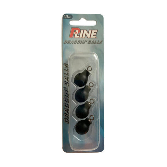 P-LINE Draggin Balls - Willapa Outdoor