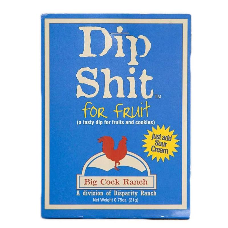 Big Cock Ranch Dip Shit for Fruit