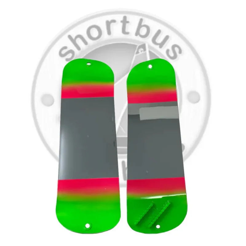 Shortbus Super Series 11" Dodger Flashers - Willapa Outdoor