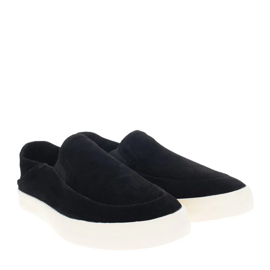 Staheekum Men's Flipside Suede Shoes - Black -Willapa Outdoor