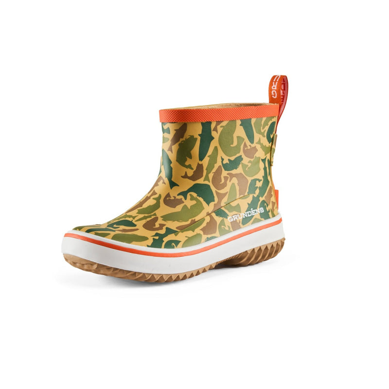 Grunden's Kid’s Guppy Rain Boot - Willapa Marine & Outdoor