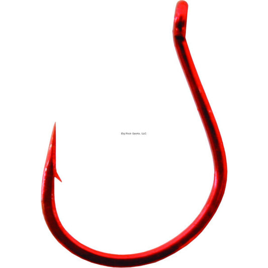 Gamakatsu Red Finesse Wide Gap Hook