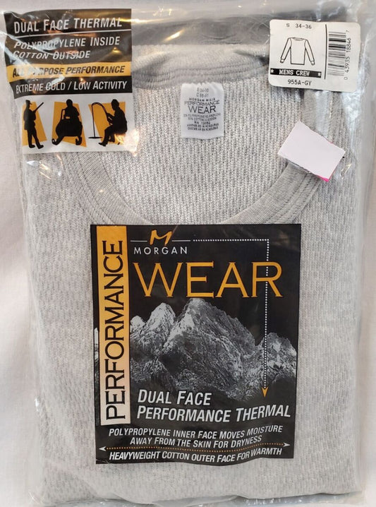 Morgan Performance Dual Face Thermal (Sizes Limited)