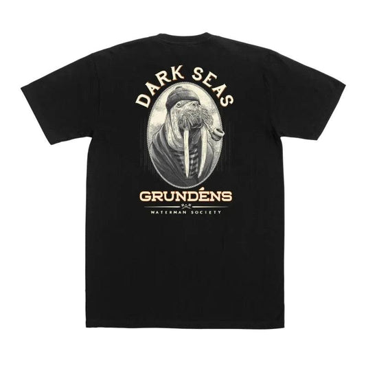 Grundens Dark Seas T-Shirt SS - Willapa Marine & Outdoor