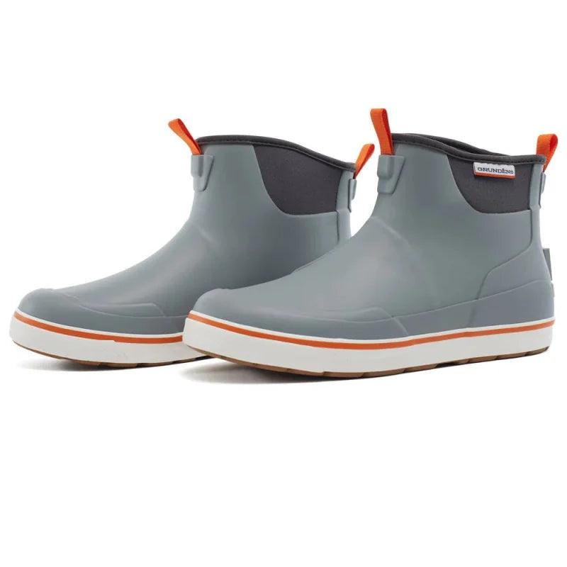 Grundens Deck-Boss Ankle Boot - Willapa Marine & Outdoor