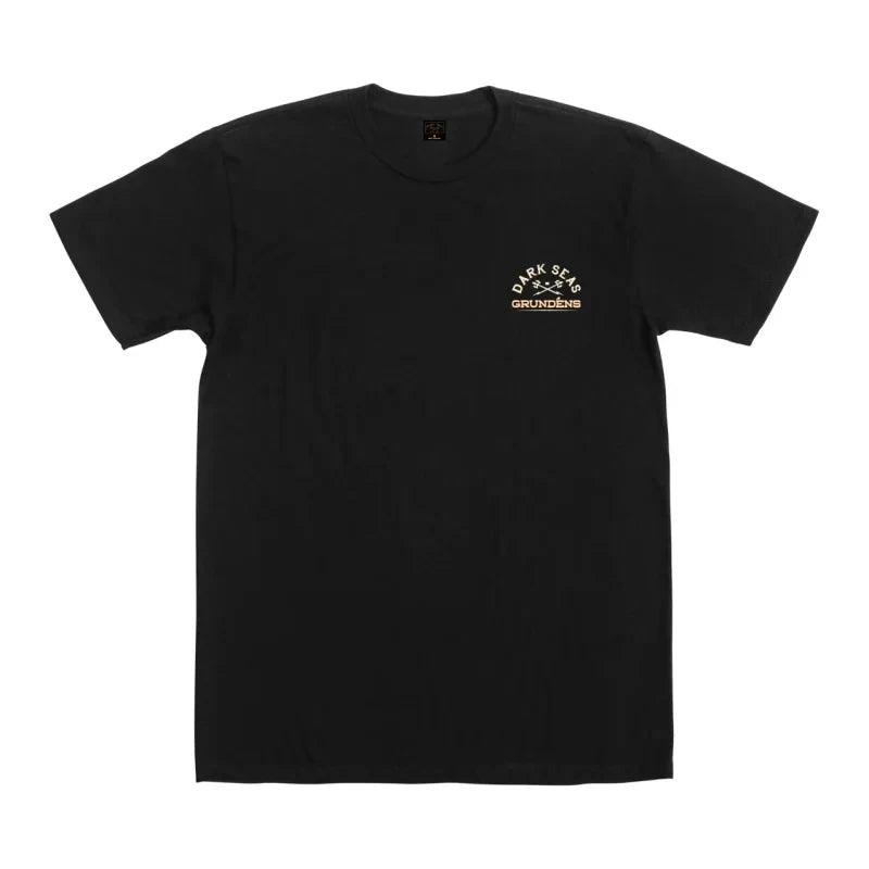 Grundens Dark Seas T-Shirt SS - Willapa Marine & Outdoor