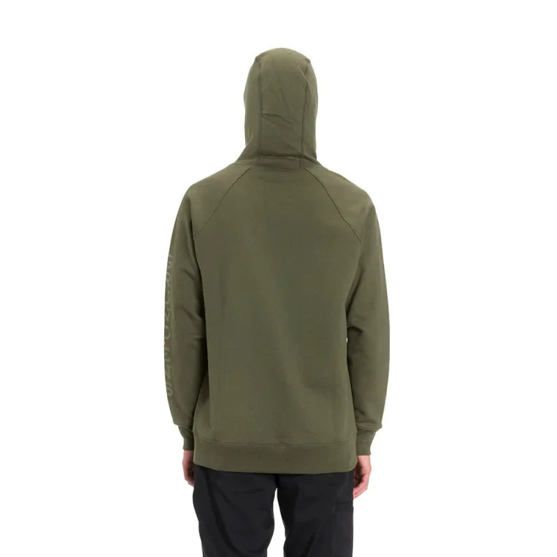 Grundens Dillingham Hoodie Deep Depth