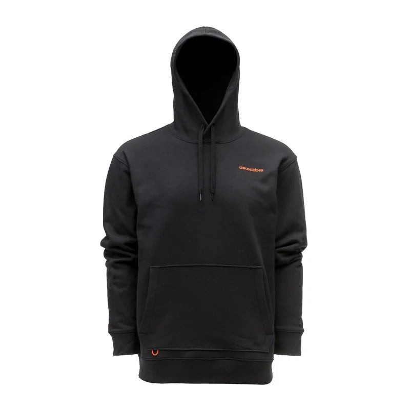 Grundens Displacement DWR Hoodie Black