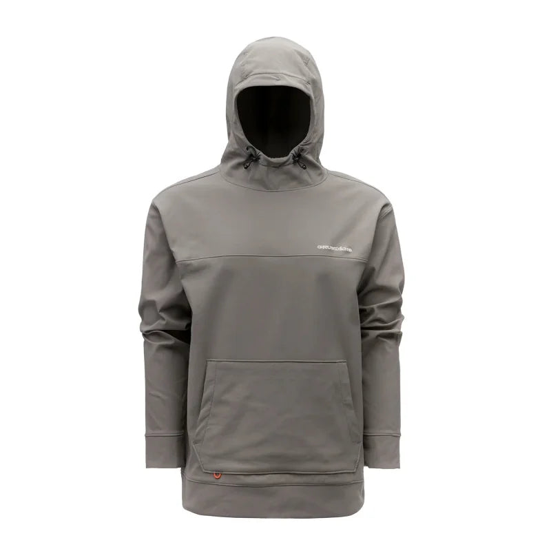 Grundens Kryall Smoke Hoodie