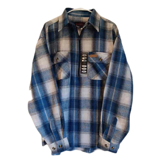Hickory Shirt Co. Flannel - Variety of Colors - Willapa Outdoor