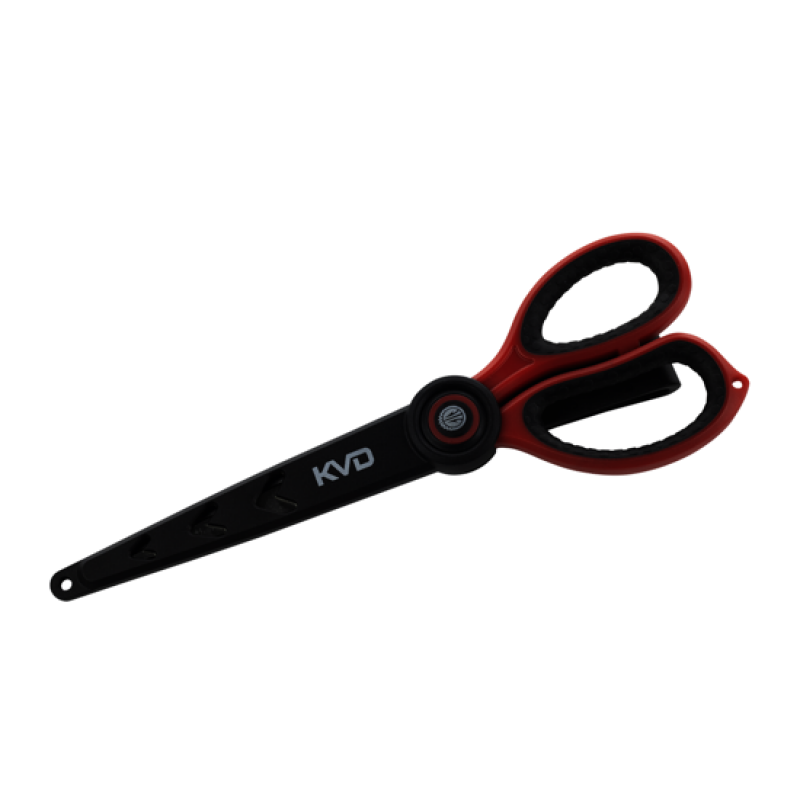 KVD Ultimate Angler Scissors 8"