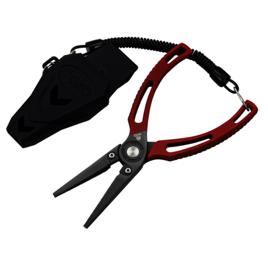 KVD 7 Stainless Steel Pliers - Willapa Marine & Outdoor