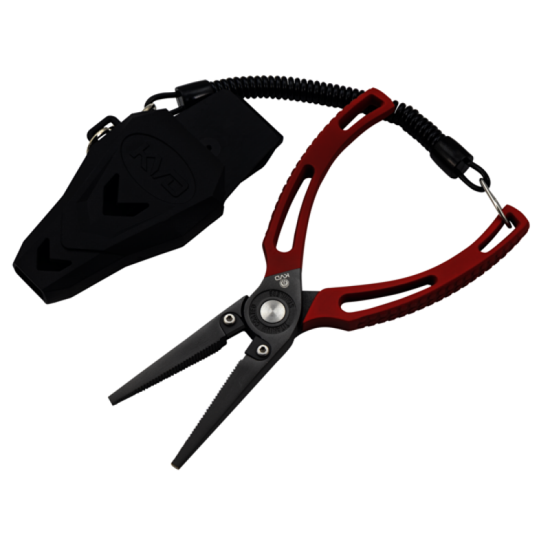 KVD 7 Stainless Steel Pliers