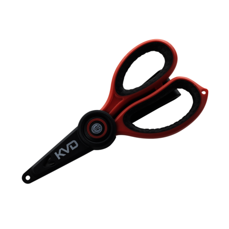 KVD Fishing Line 5.5" Braid Scissors