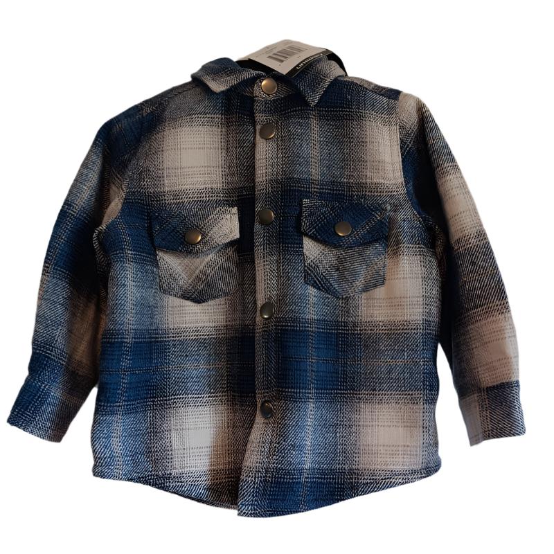 Hickory Shirt Co. Kids Brawny Hoodie