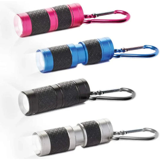 LUXPRO LP130 Focusing LED Keychain Light-Willapa Outdoor