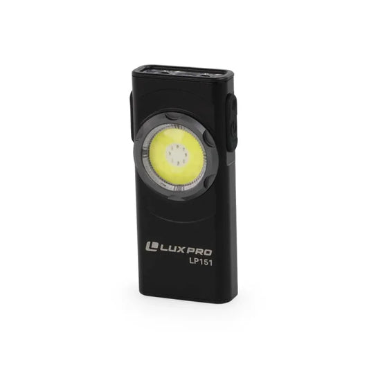 LUXPRO LP151 Hat and Pocket Light-Willapa Outdoor