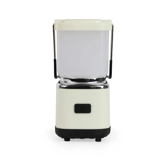 LUXPRO LP189BE Rechargeable LED Lantern (Beige), 300LM, Rechargeable-Willapa Outdoor
