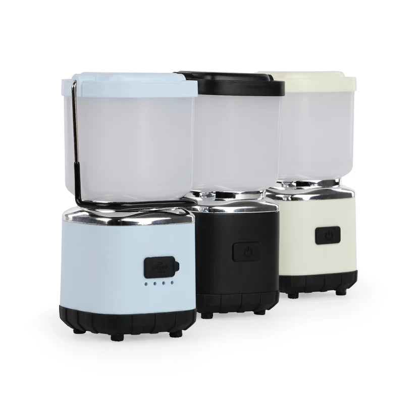 LUXPRO LP189BE Rechargeable LED Lantern, 300LM, Rechargeable