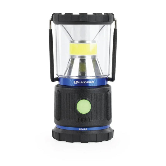LUXPRO LP476 LED Lantern w/Red-Willapa Outdoor