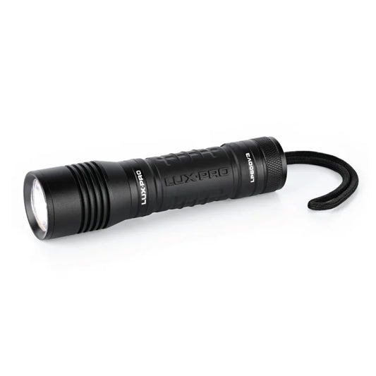 LUXPRO LP600V3 Compact LED Flashlight-Willapa Outdoor