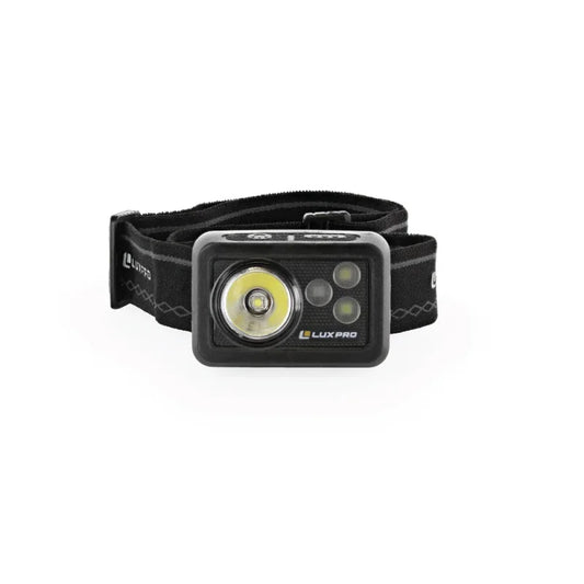 LUXPRO LP735 Compact Multi-mode LED Headlamp-Willapa Outdoor