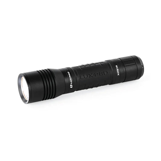 LUXPRO XP916 Rechargeable LED Flashlight-Willapa Outdoor