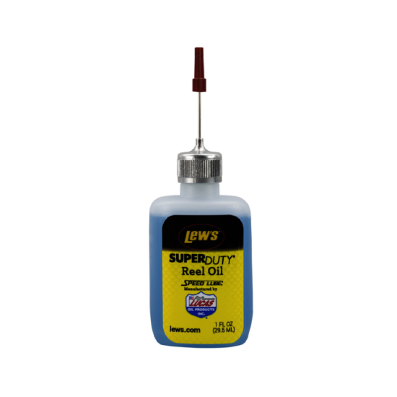 Lew's Super Duty Reel Oil