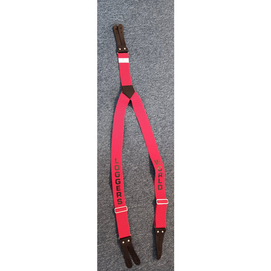 Suspenders Variety of Colors and Sizes