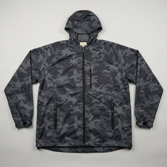 Northern Expedition Limited "Stealth" Camo Jacket in Black Camo-Willapa Marine & Outdoor