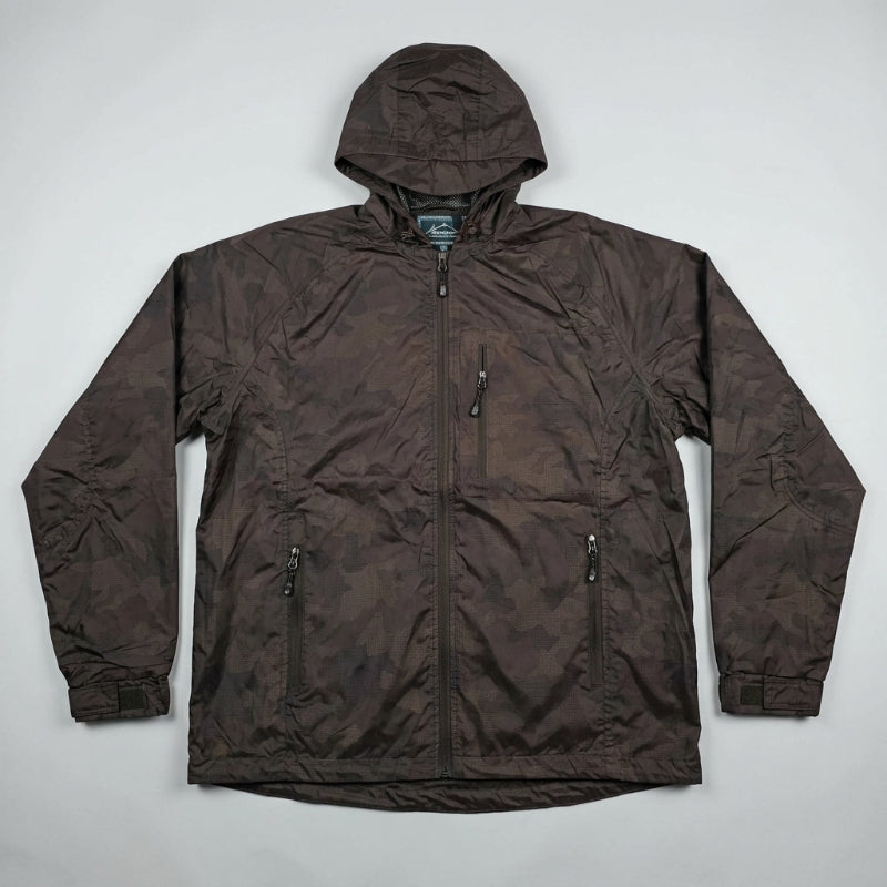 Northern Expedition Limited "Stealth" Camo Jacket in Brown Camo-Willapa Marine & Outdoor