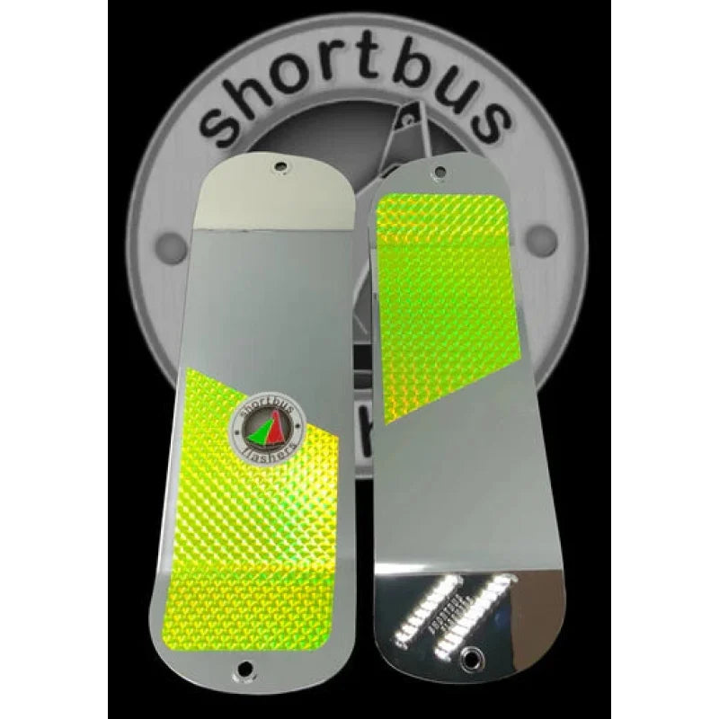 Shortbus Super Series 11" Dodger Flashers - Willapa Outdoor