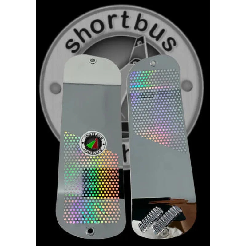 Shortbus Super Series 11" Dodger Flashers - Willapa Outdoor