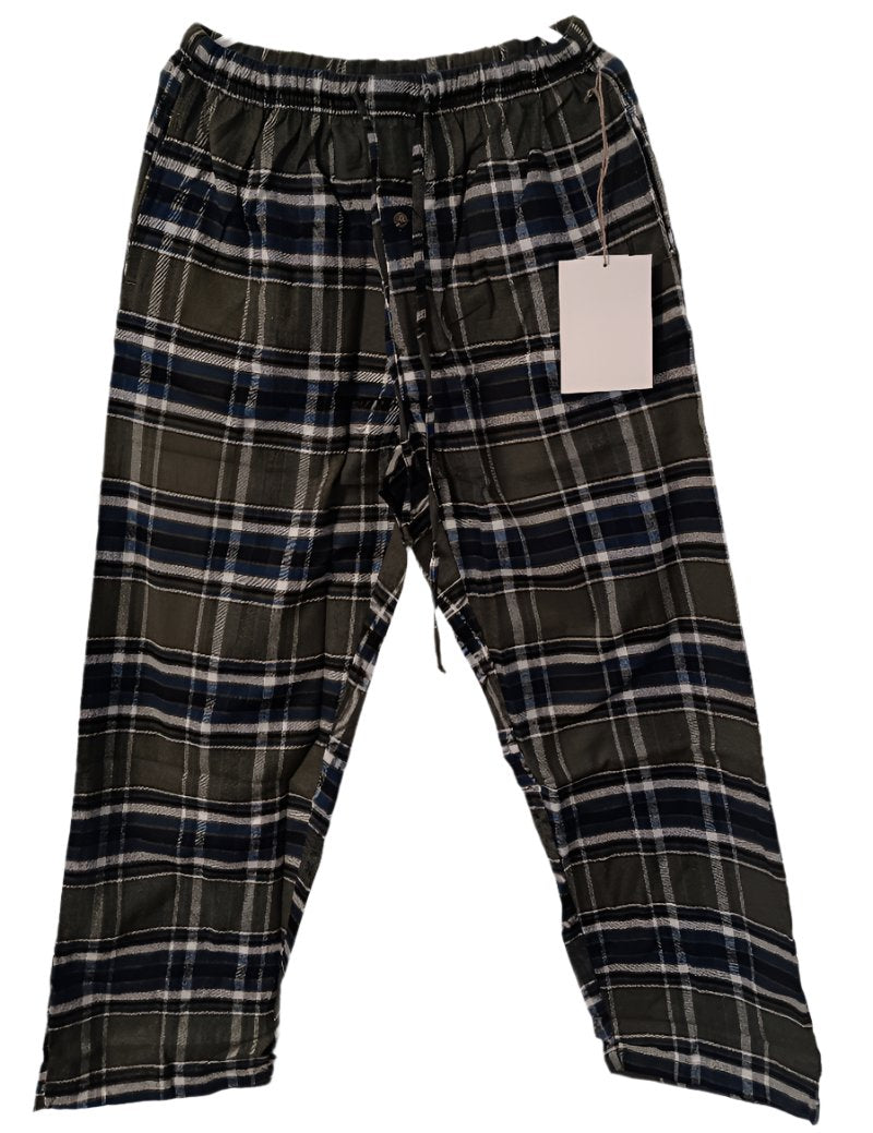 Men's and Women's Flannel PJ Pants