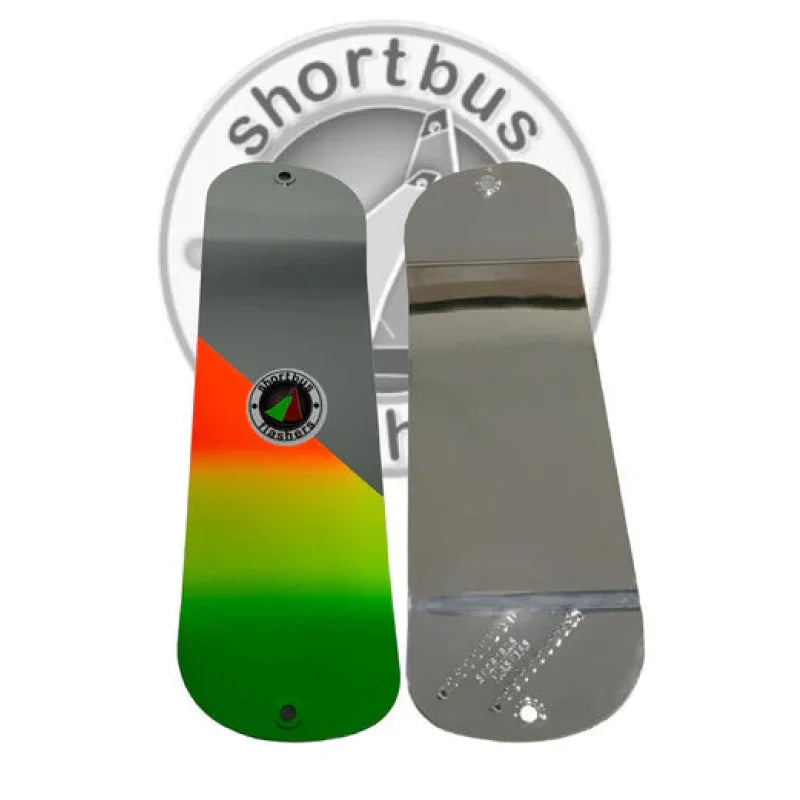 Shortbus Super Series 11" Dodger Flashers - Willapa Outdoor