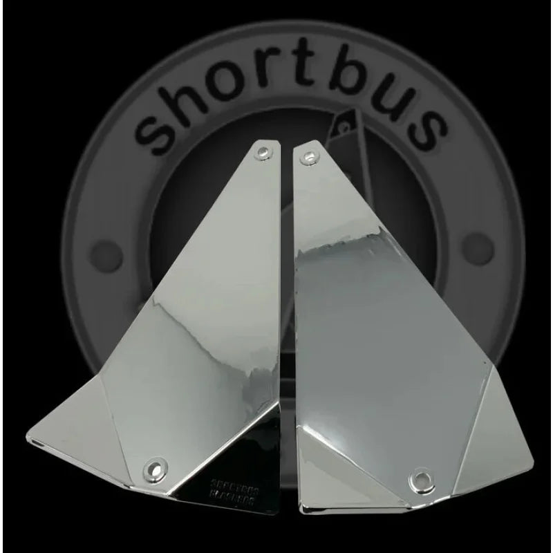 Shortbus 8" Triangle Flashers - Willapa Outdoor