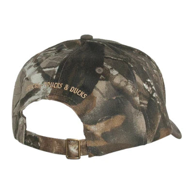 Old Guys Camo Trucker Hat