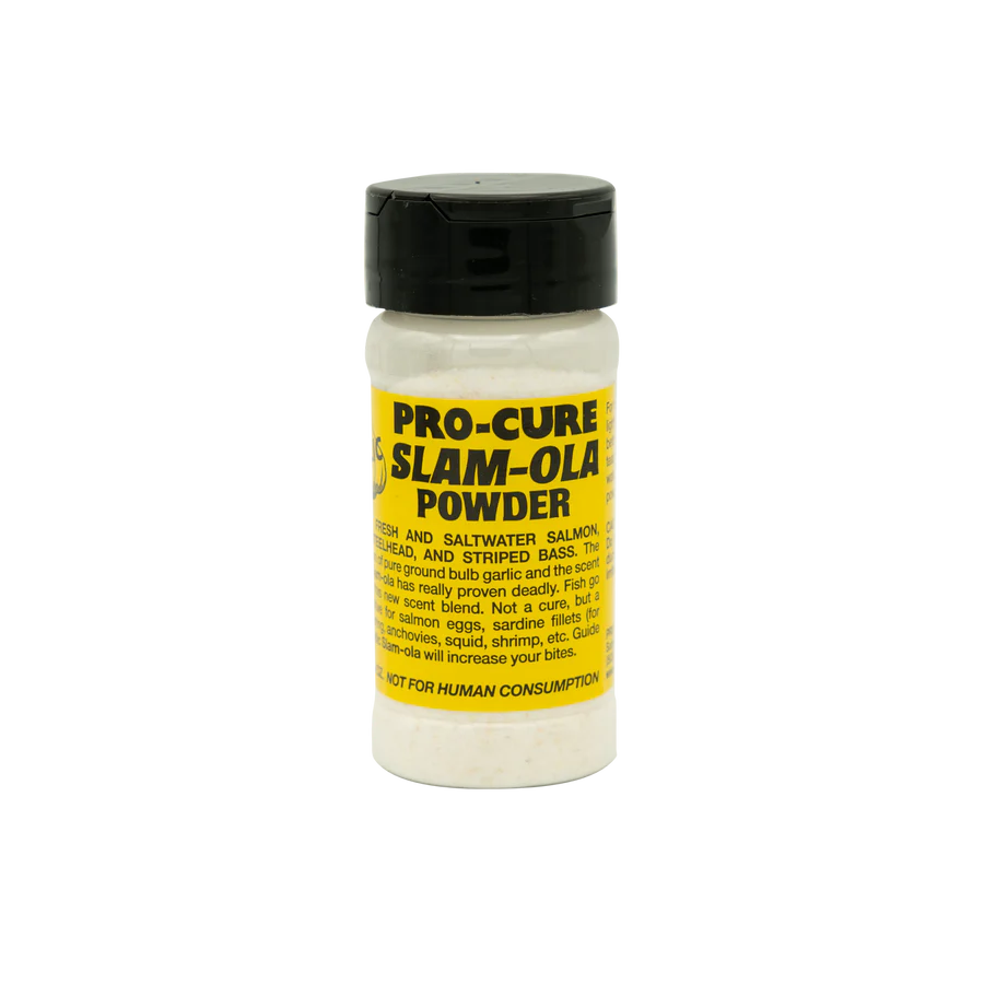 Pro-Cure Slam-ola Powder 4oz