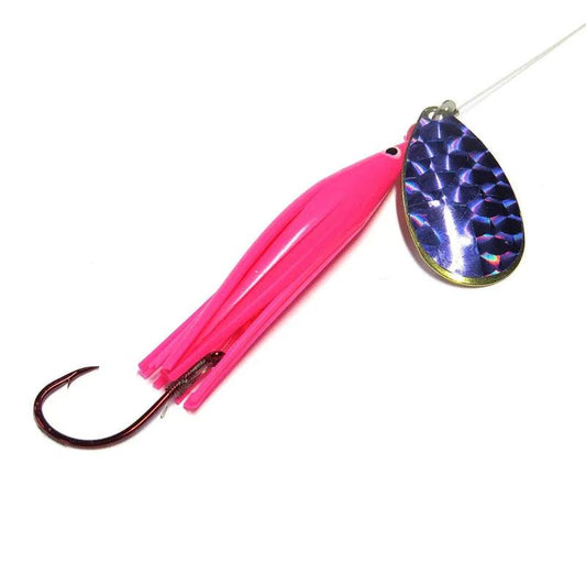 Wicked Lures Pink-Purple - Willapa Marine & Outdoor